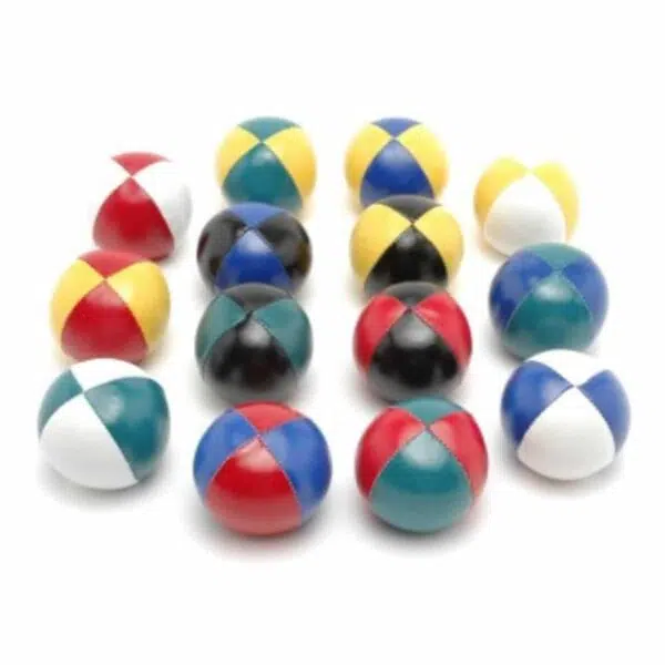 [ballaballa-1000] Balle de jonglerie Soft - 70 mm 130gr