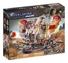 Novelmore - Sal'ahari Sands - Navire des sables