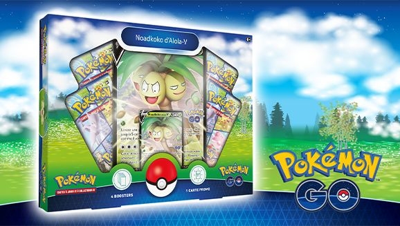 Pokemon - Coffret 10.5 - Noadkoko d'Alola-V