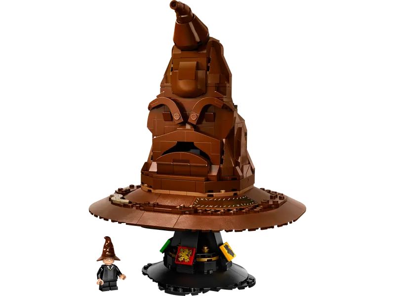 Lego Harry Potter - Le Choixpeau magique qui parle