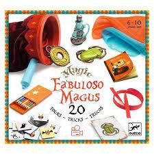 [Djeco-DJ09962] Magie - Fabuloso magus