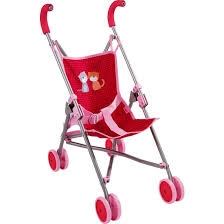 [HABA-303815] Poussette canne julie