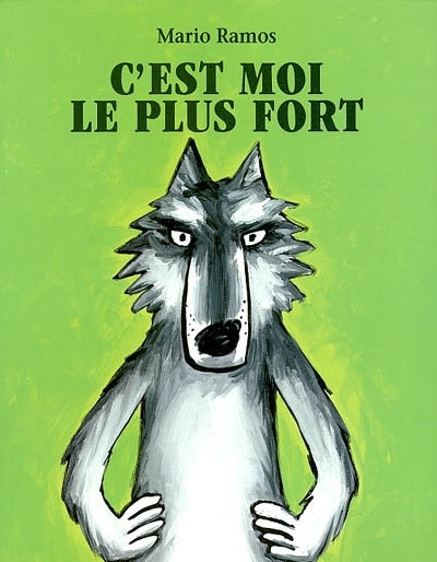 lutin poche - c est moi le plus fort