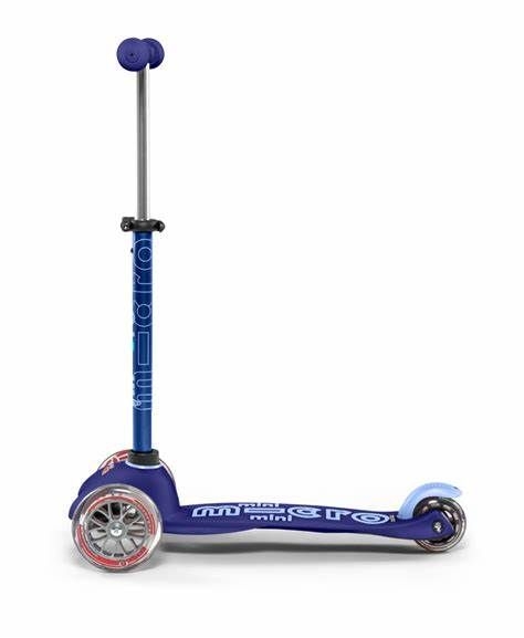 Mini micro deluxe - bleue