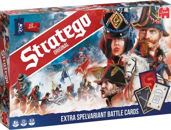 Stratégo original