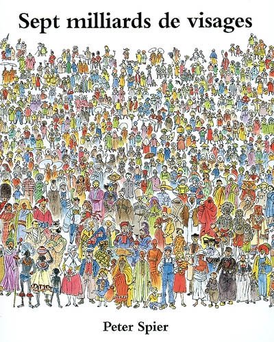 lutin poche -Huit milliards de visages