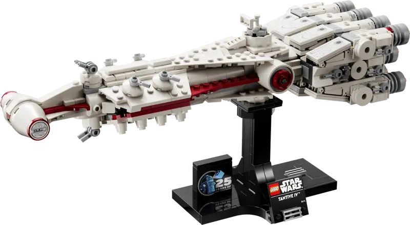 Lego Star Wars - Tantive IV