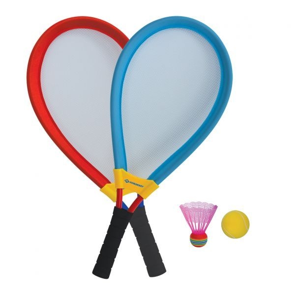 Set 2 raquettes geantes