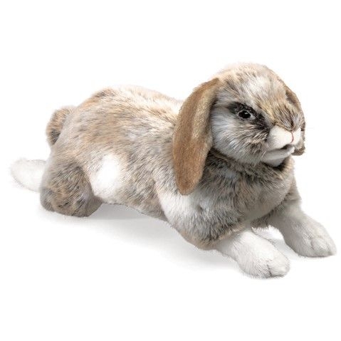 [Folkmanis puppets-2892] Marionnette Lapin