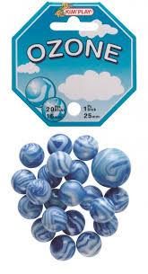 Billes 20 + 1 ozone