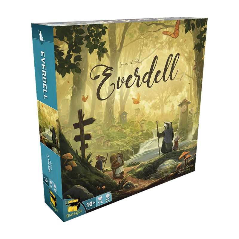 Everdell - edition essentielle