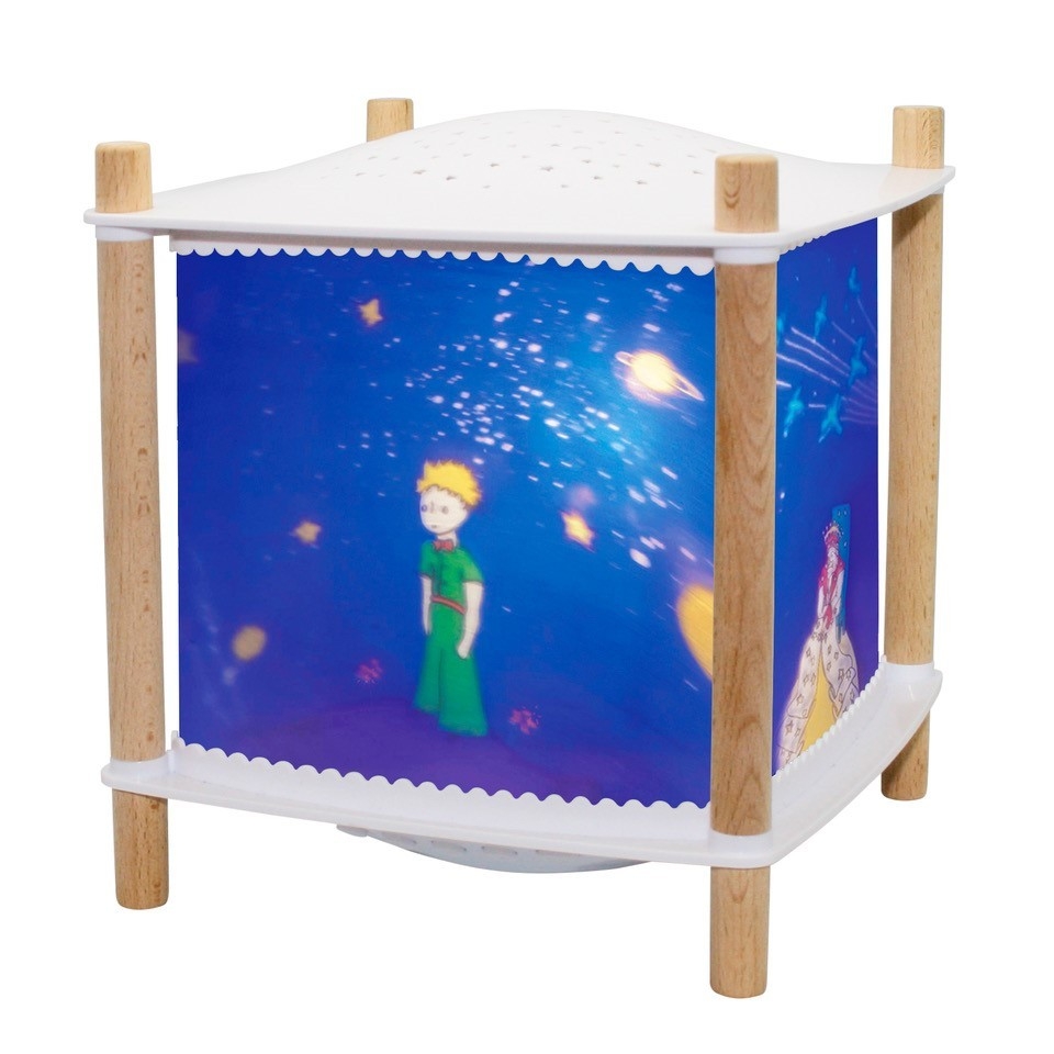 [TROUSSELIER-6030bl] Lanterne revolution - le petit prince