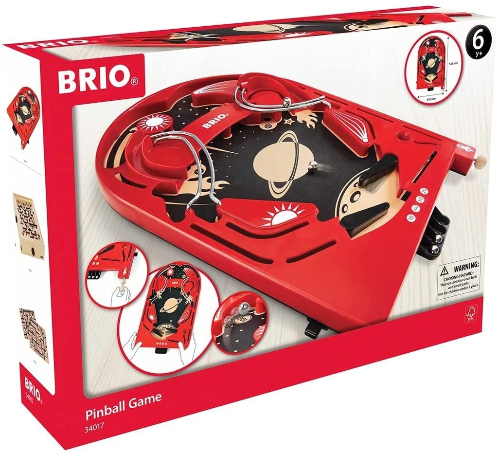 34017 pinball game flipper