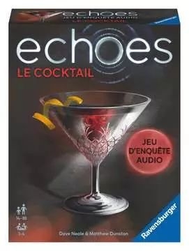 Echoes - le cocktail
