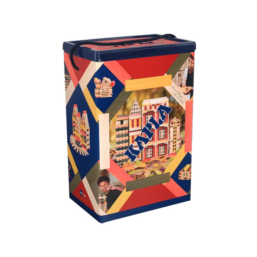 Kapla saison Automne