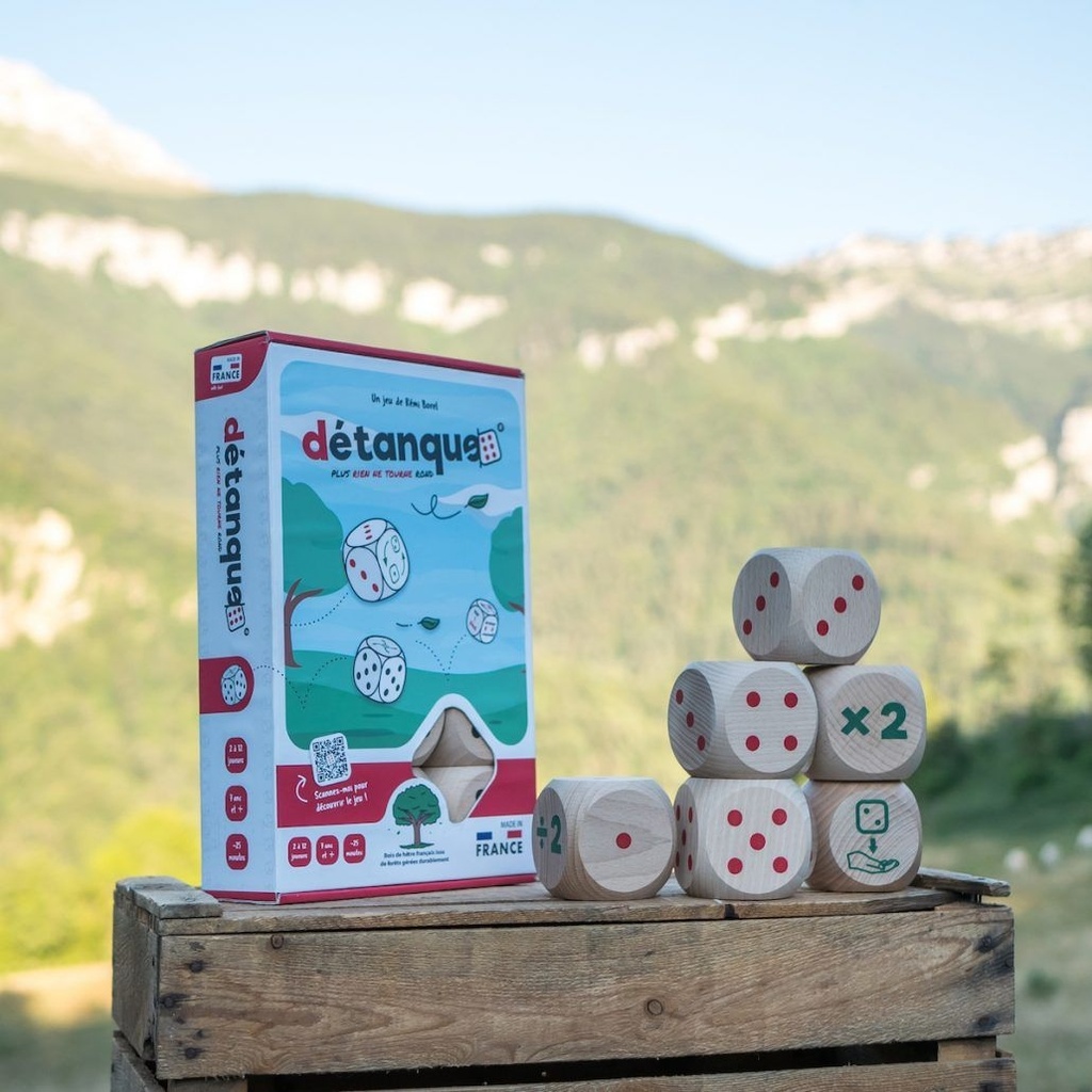 La détanque ®