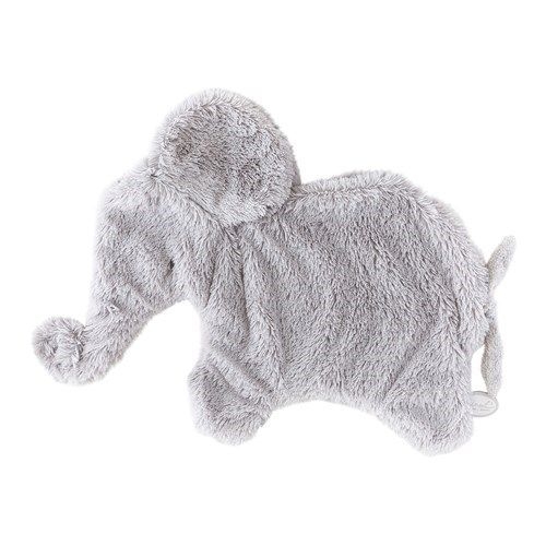 oscar doudou gris clair