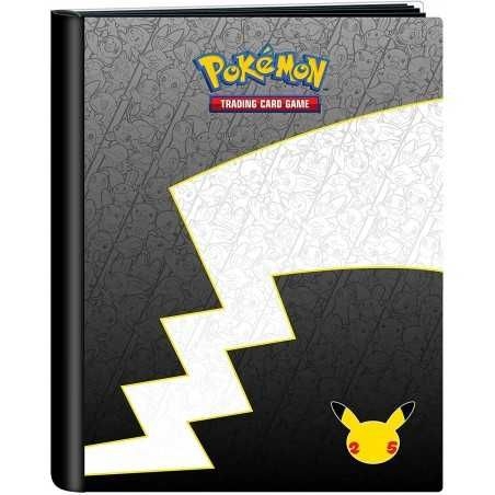 25th anniversary - pro-binder portfolio