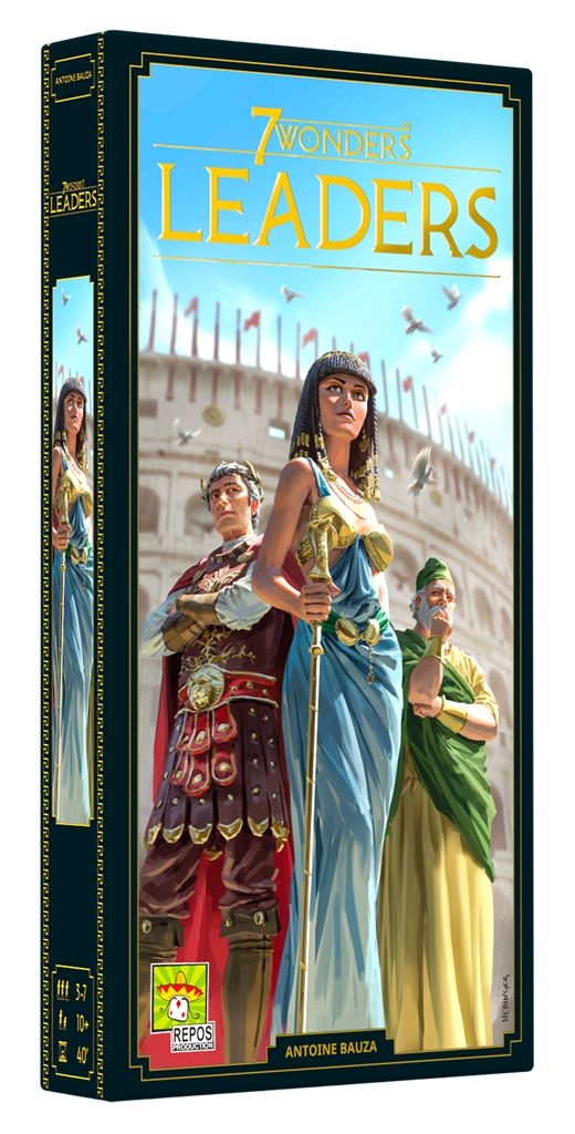 7 wonders ext leaders