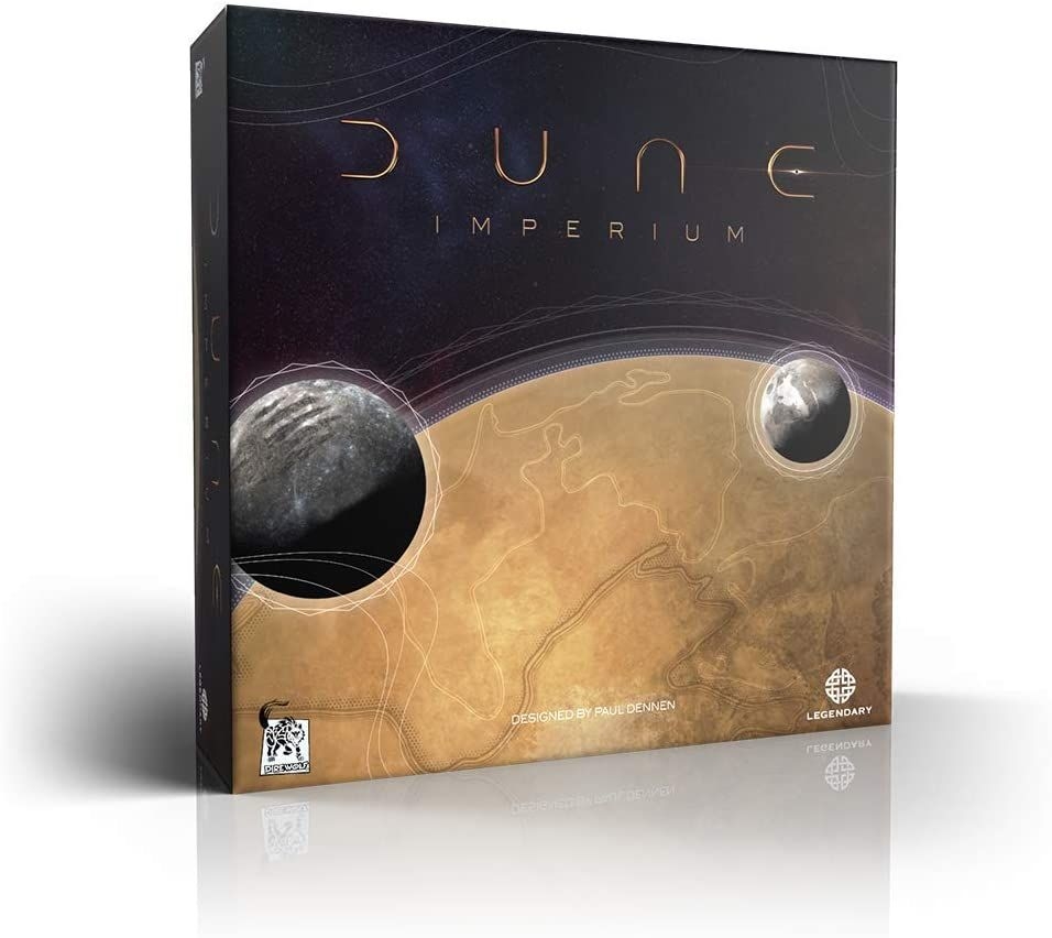 Dune imperium