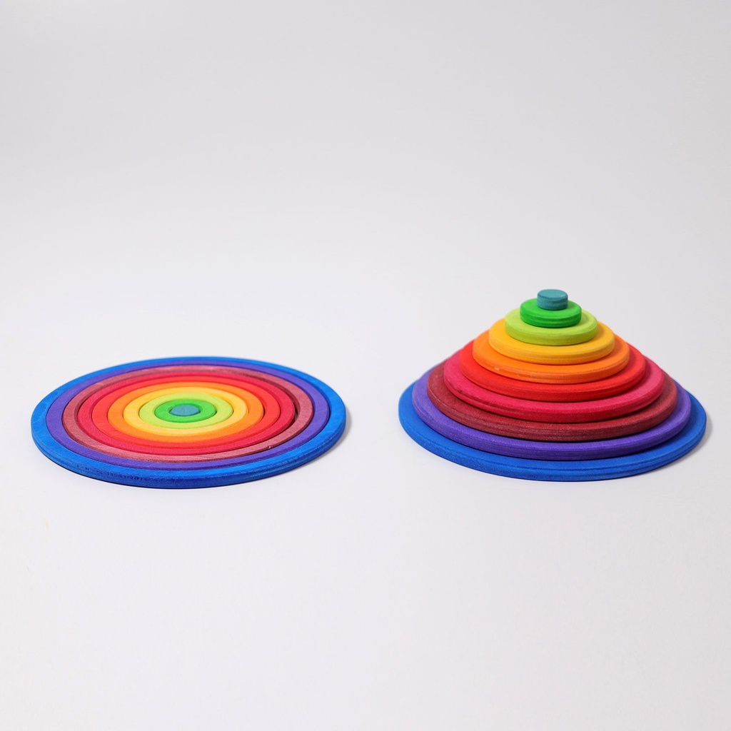 [Grimm's-10677] Concentric circles and rings Grimm's