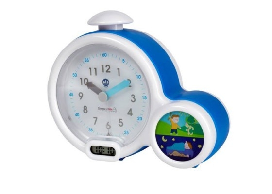[Pabobo-kidclockblue] Kidsleep - Mon premier reveil bleu