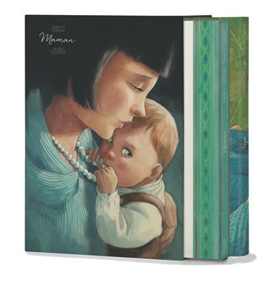 [9722807701584] Mijade - Coffret Maman et Papa
