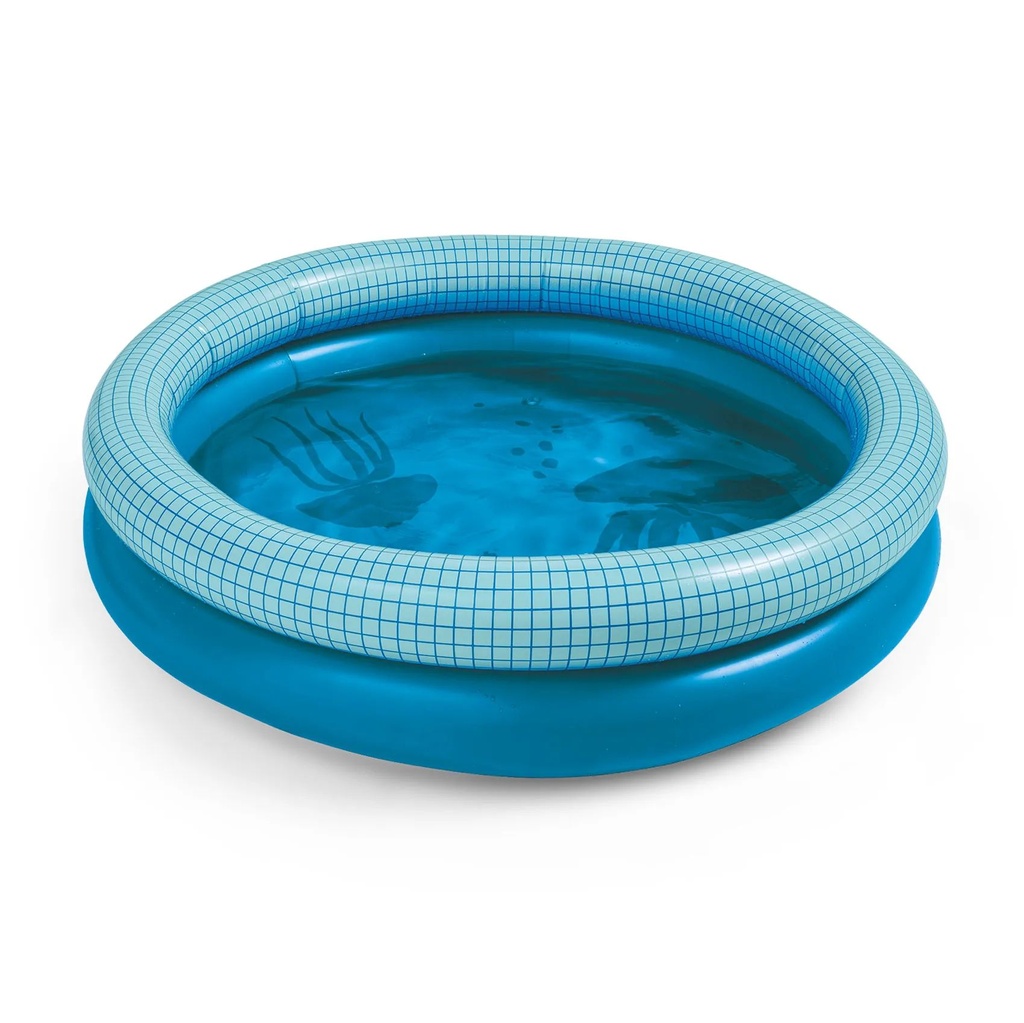 Dippy piscine gonflable 120 cm - ocean