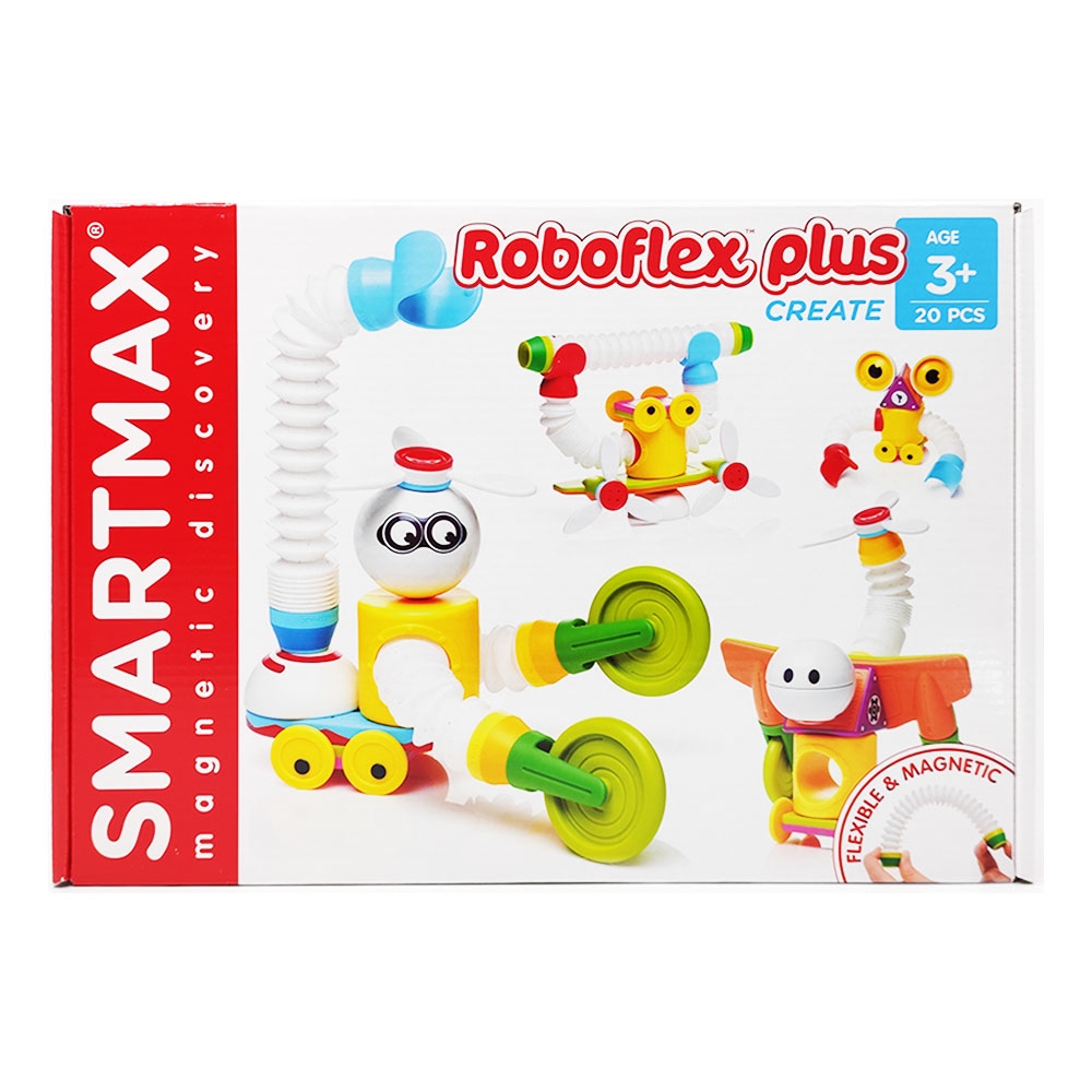 Smartmax - Roboflex plus