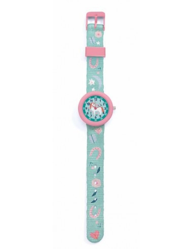 [Djeco-dd00420] Montre cheval