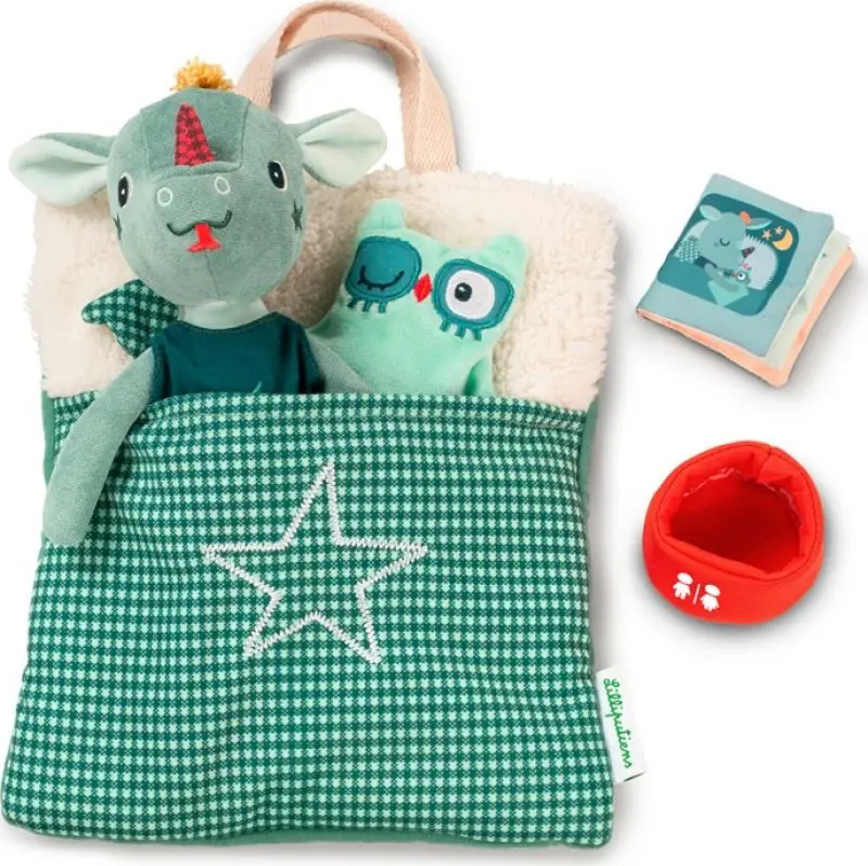 Joe - rituel du coucher