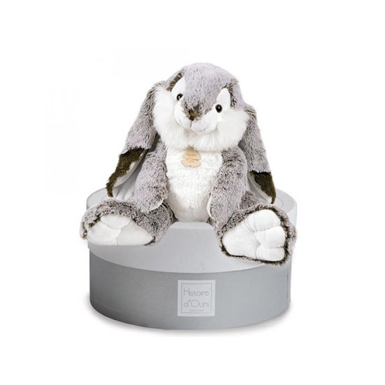 Peluche Lapin Marius Histoire D'Ours - 30cm