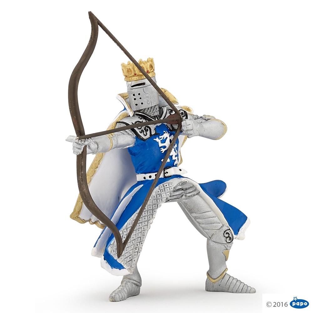 39795 - roi dragon a l'arc