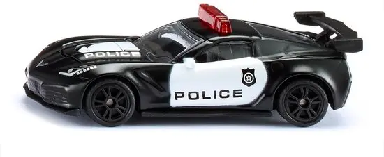 1545 - Chevrolet Corvette Police