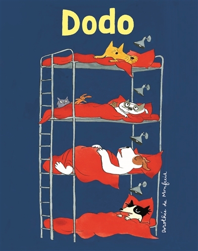 lutin poche - dodo