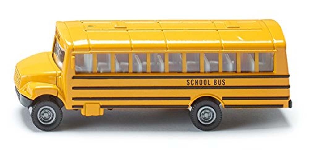 1319 - Bus scolaire americain
