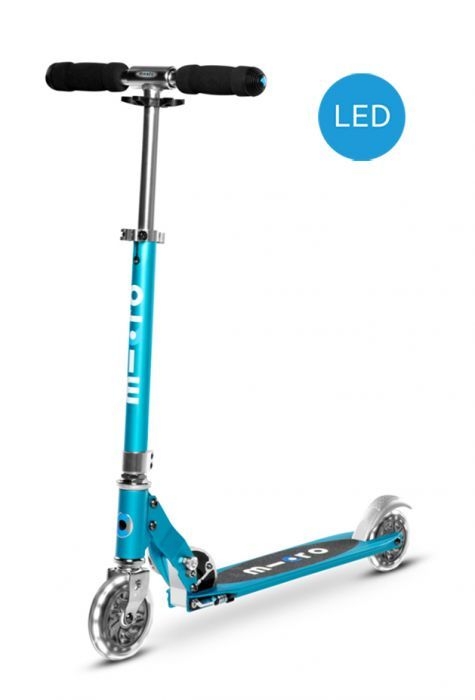 Micro Sprite led - Bleu ocean