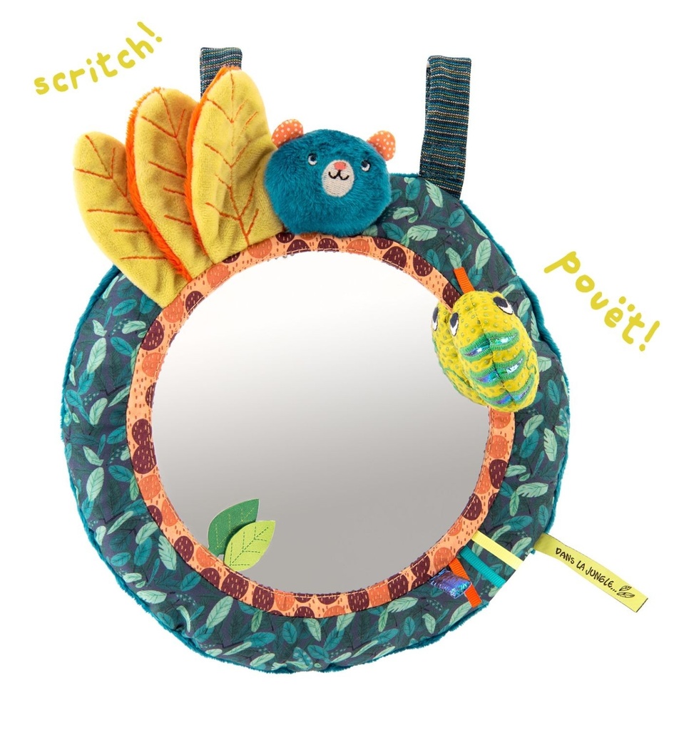 [Moulin Roty-668078] dans la jungle - miroir d'activites