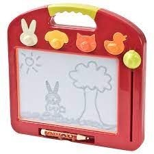 Ardoise magique - Toulouse laptrec