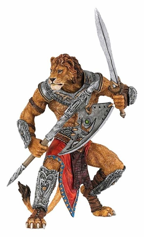 38945 mutant lion