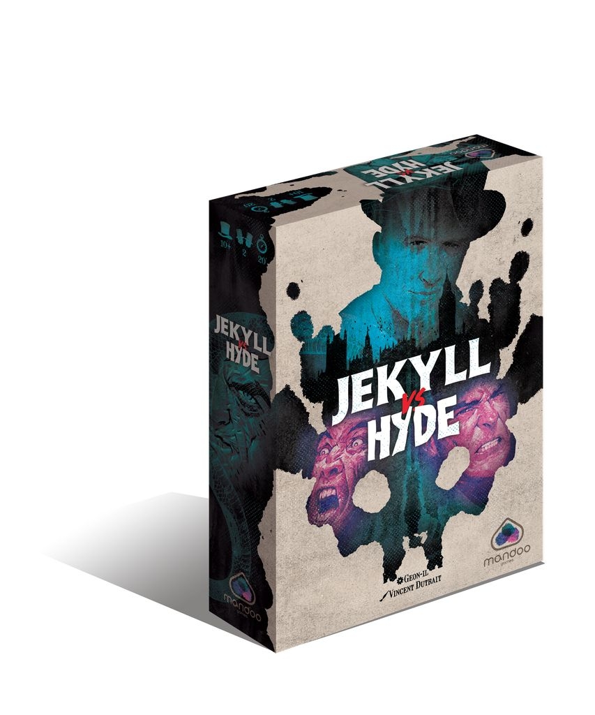 Jekyll vs hyde