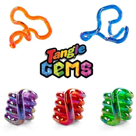 [Megaform-M592343] Tangle gems
