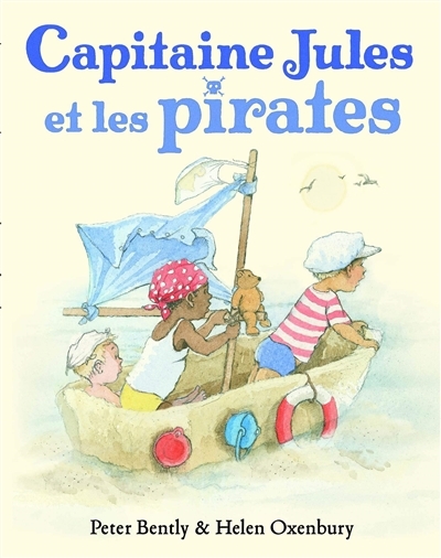 lutin poche - capitaine jules et les pirates