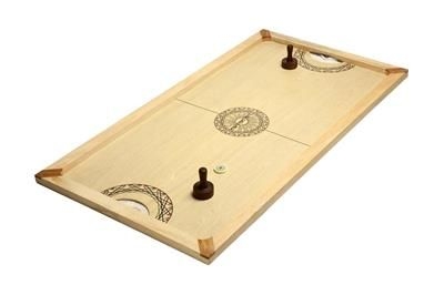 carrom art - Shuffle puck mango 130cmX70cm
