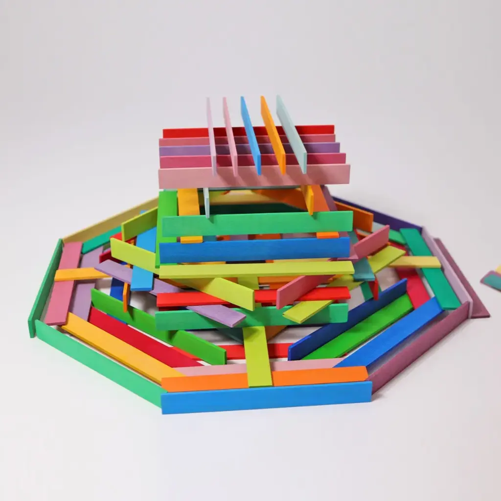 100 Planchettes Leonardo - Grimm's