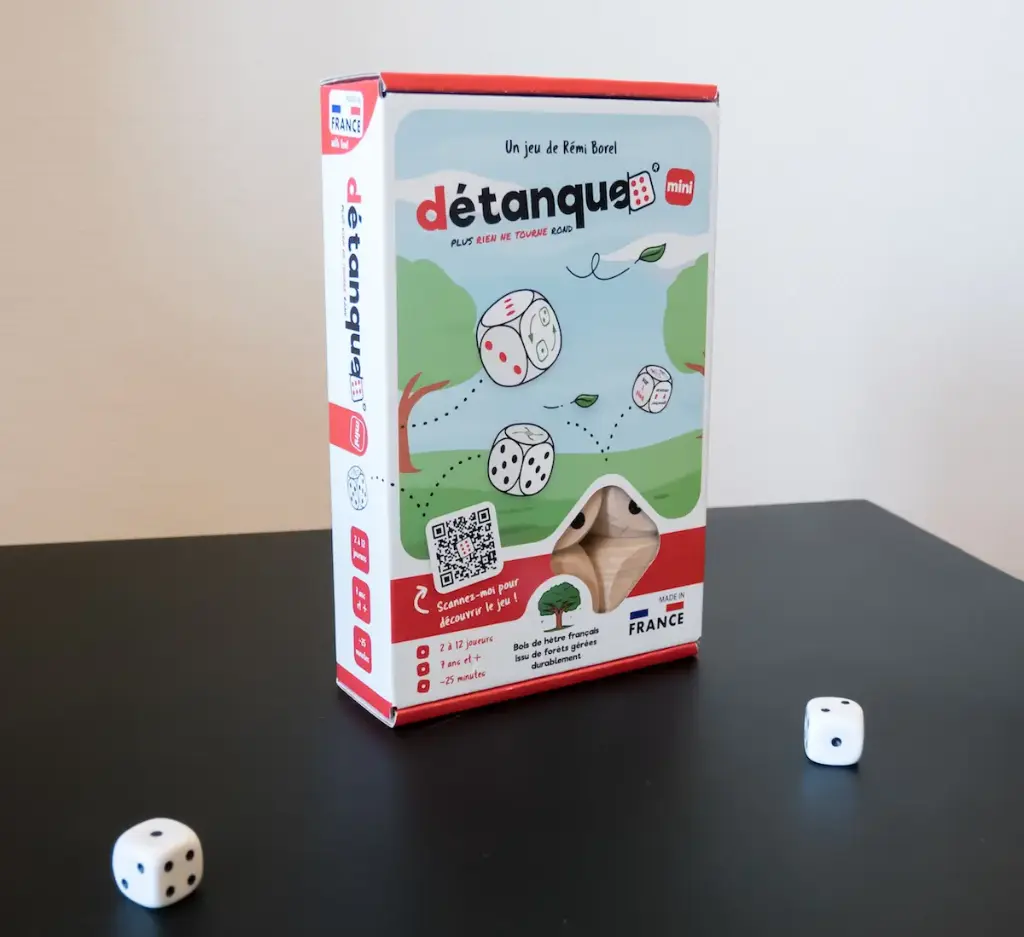 la detanque mini