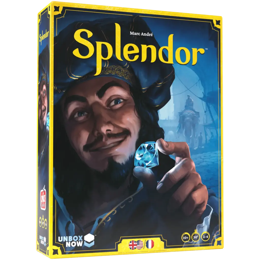 Splendor jeu de base