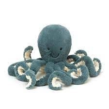 Octopus storm bleu petite