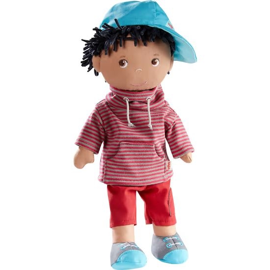 [HABA-1306252001] Poupée William