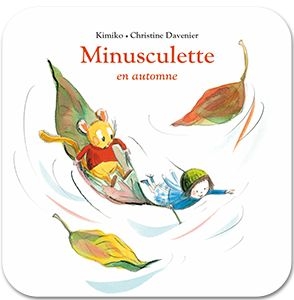 Loulou et cie - minusculette en automne